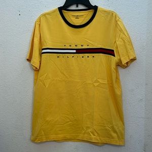 Tommy Hilfiger Flag Stripe Men’s Size Large